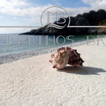 Marathos Bay Kokkala Exterior foto