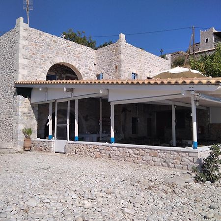 Marathos Bay Kokkala Exterior foto