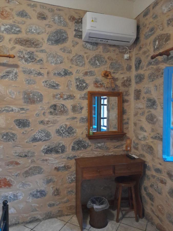 Marathos Bay Kokkala Exterior foto