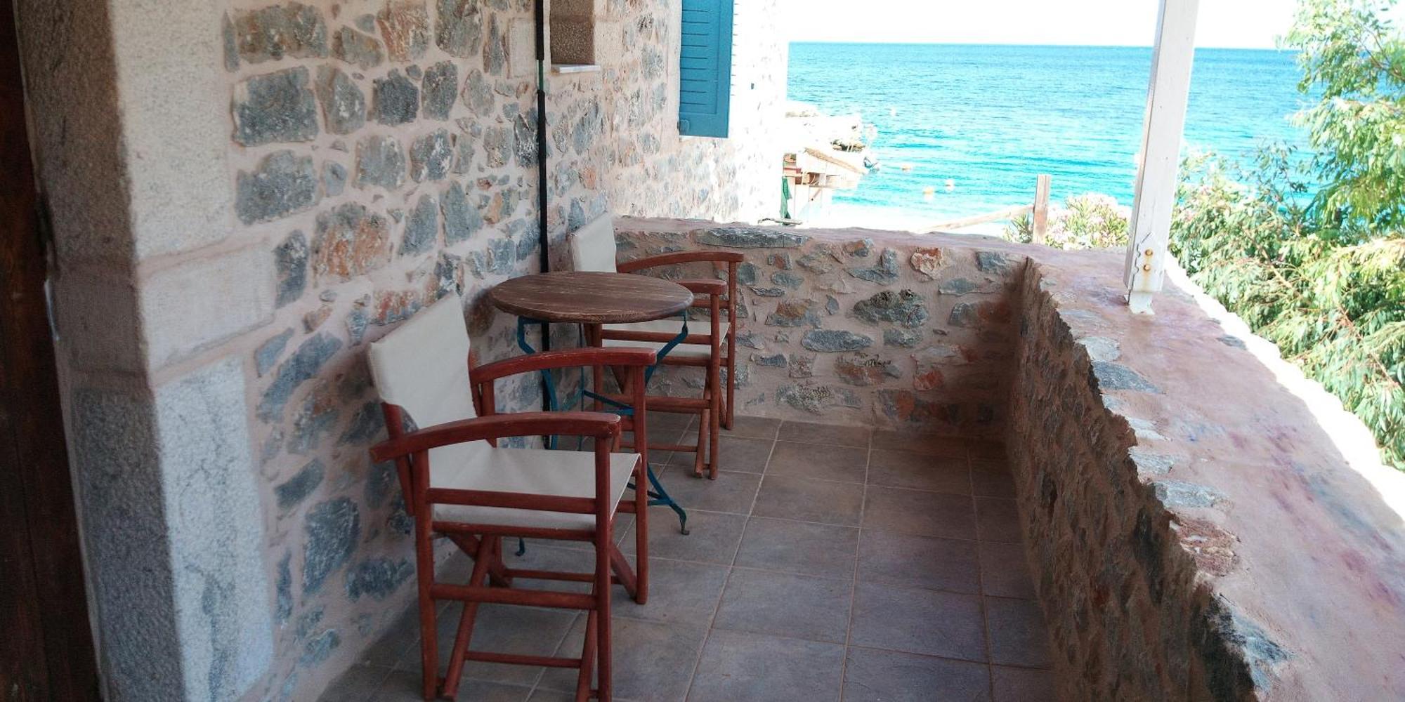 Marathos Bay Kokkala Exterior foto