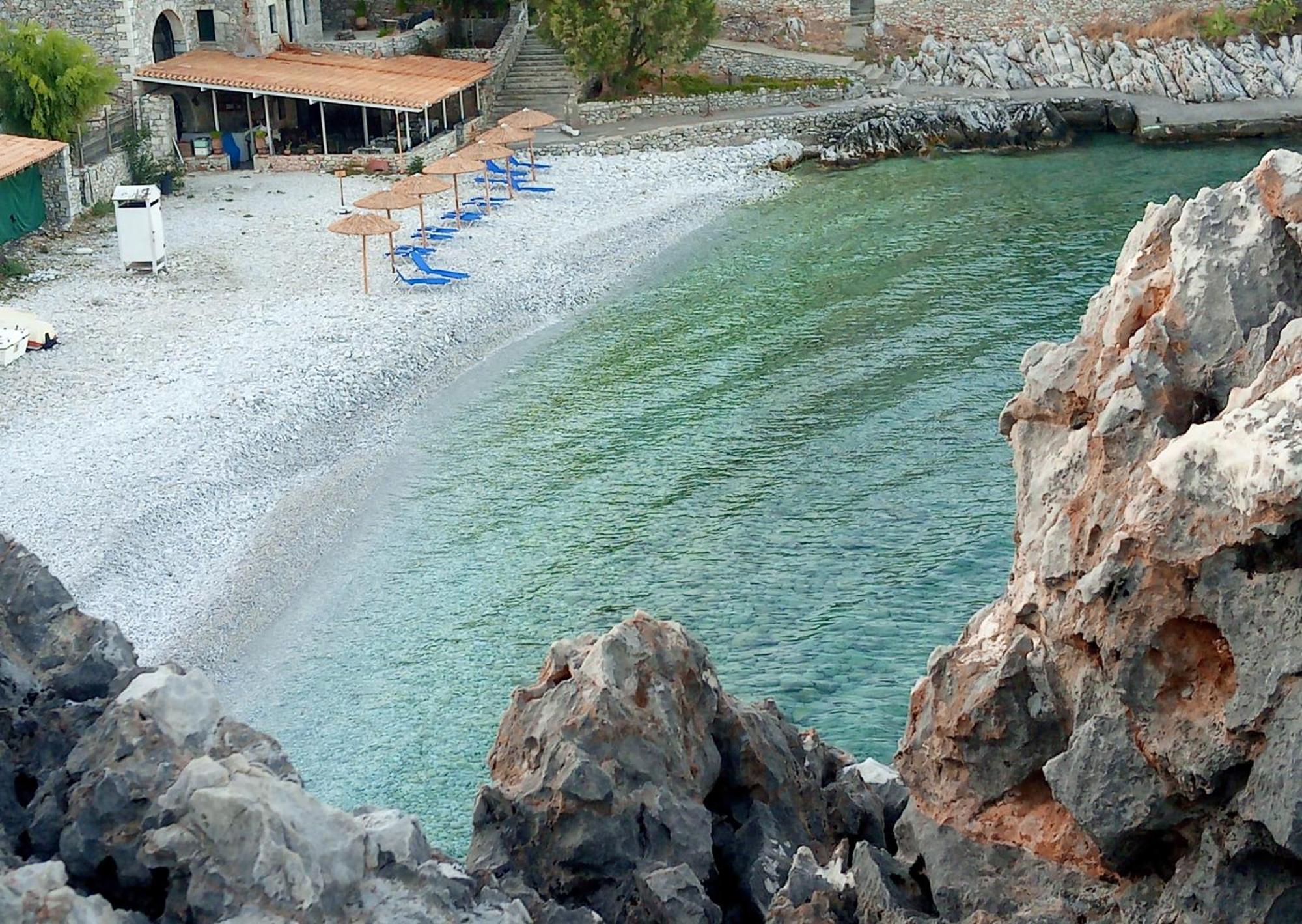 Marathos Bay Kokkala Exterior foto