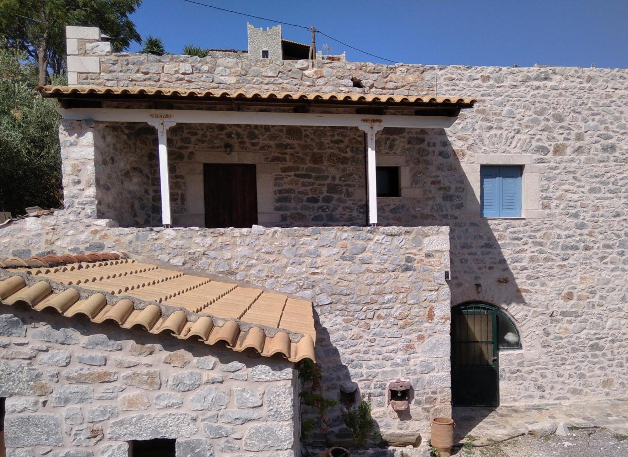 Marathos Bay Kokkala Exterior foto