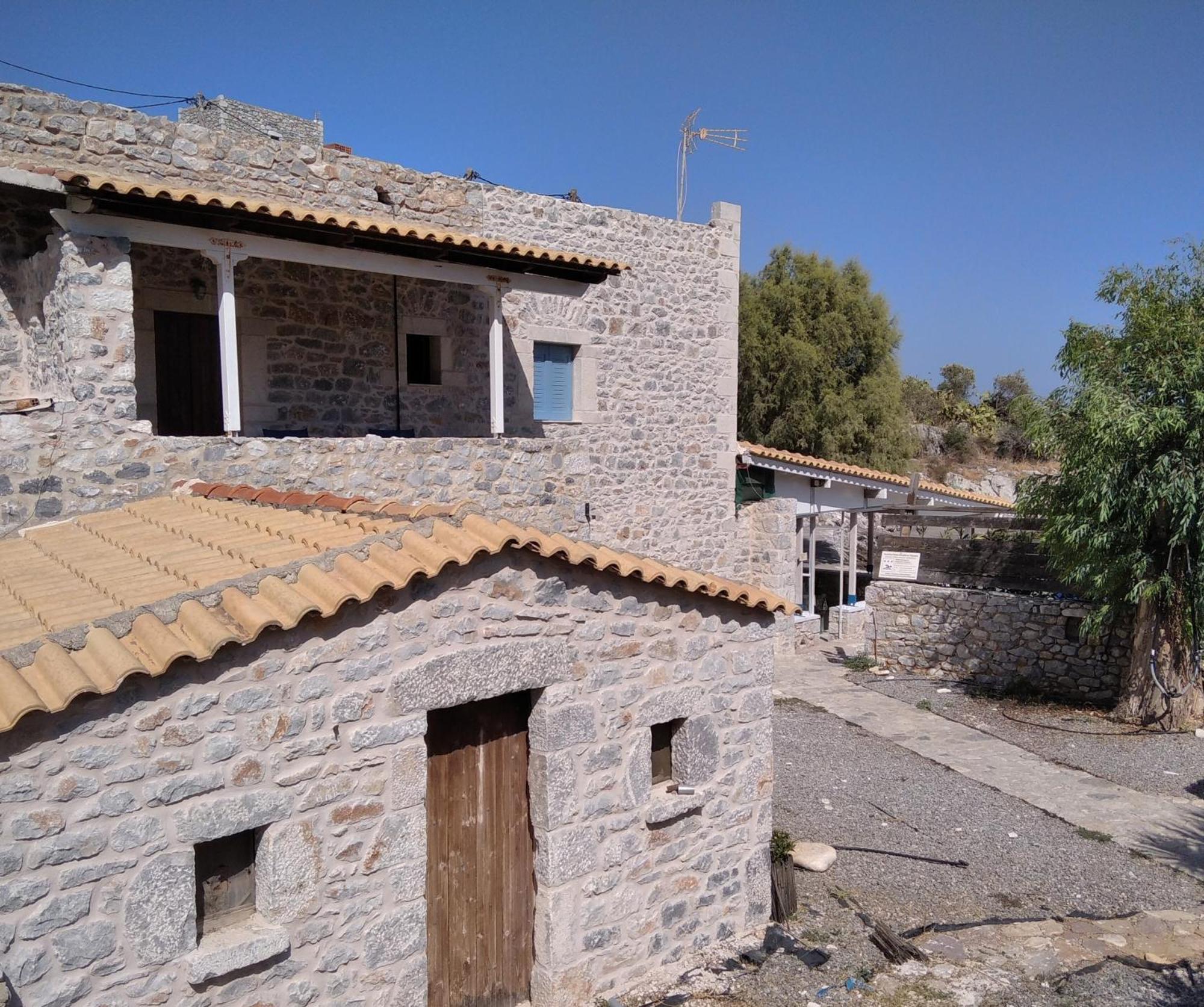 Marathos Bay Kokkala Exterior foto